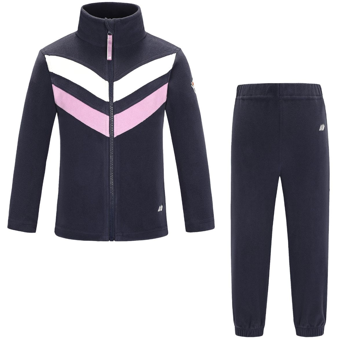 Bilde av Skogstad K Fongen Microfleece Sett 772 Parisian Night